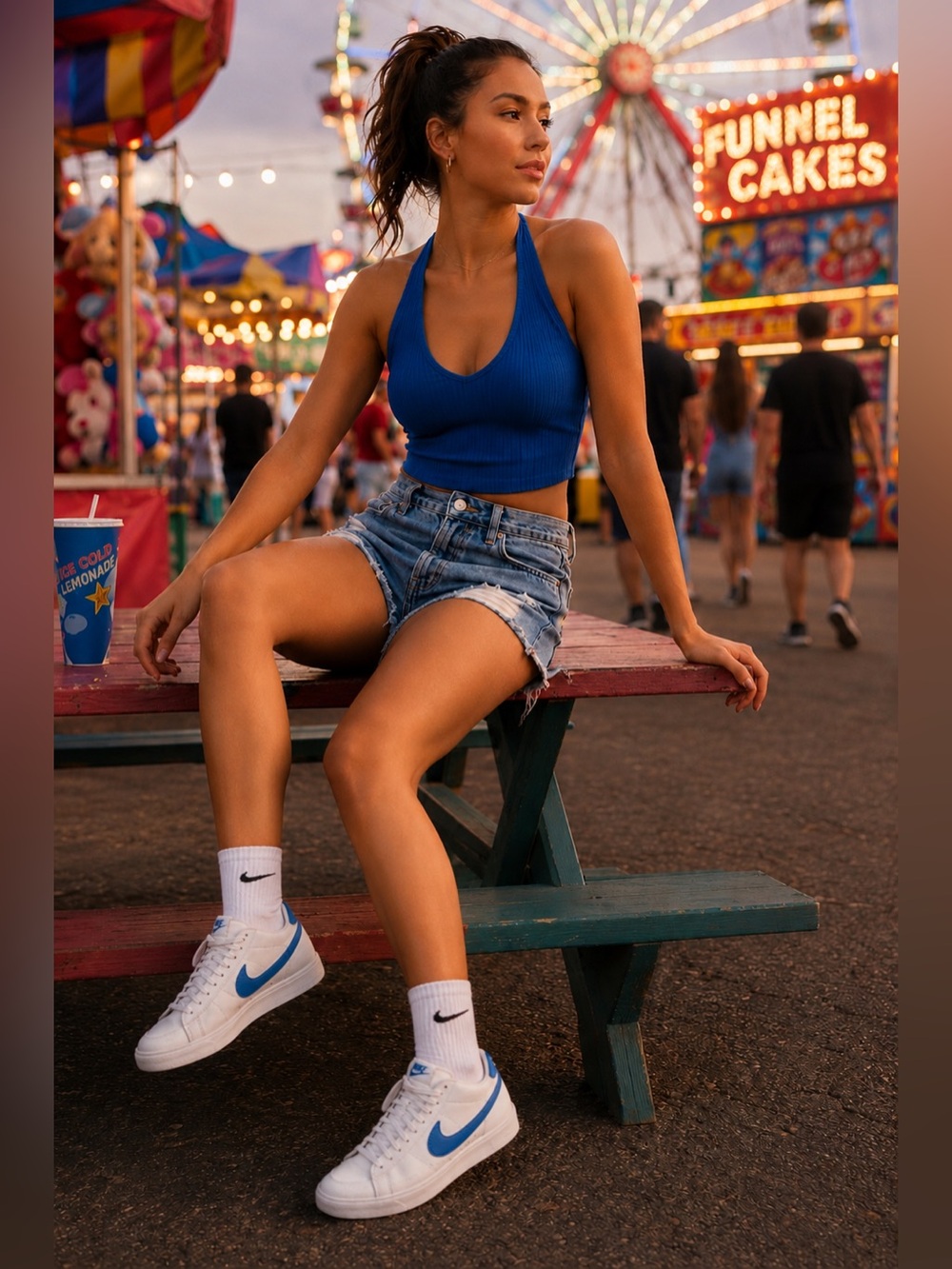 Nike Court Toyale 2 Low Sneakers